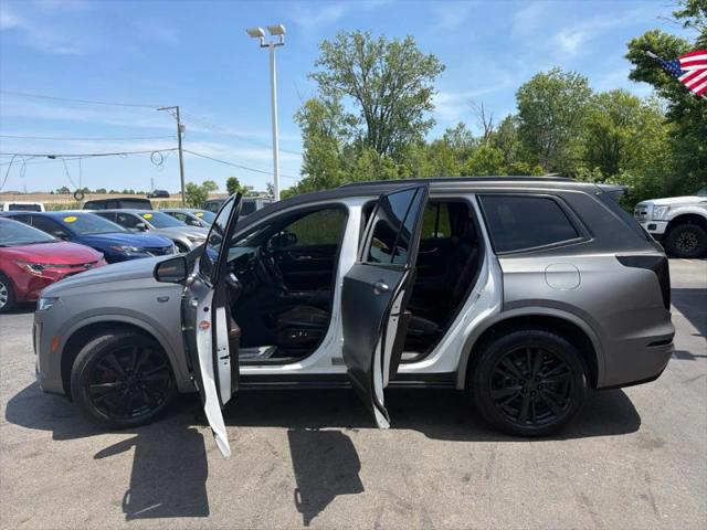 2021 Cadillac XT6 FWD Premium Luxury