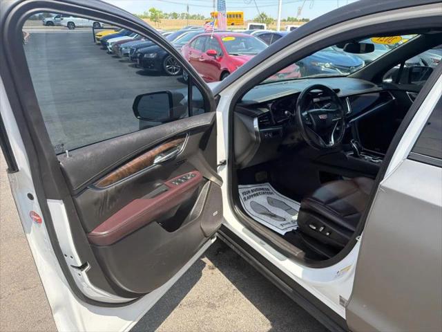 2021 Cadillac XT6 FWD Premium Luxury