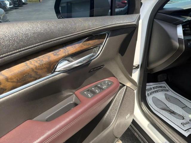2021 Cadillac XT6 FWD Premium Luxury