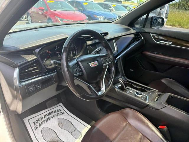 2021 Cadillac XT6 FWD Premium Luxury