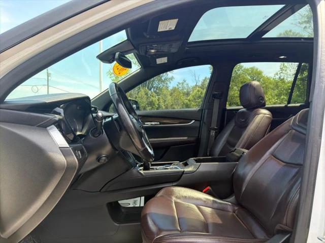 2021 Cadillac XT6 FWD Premium Luxury