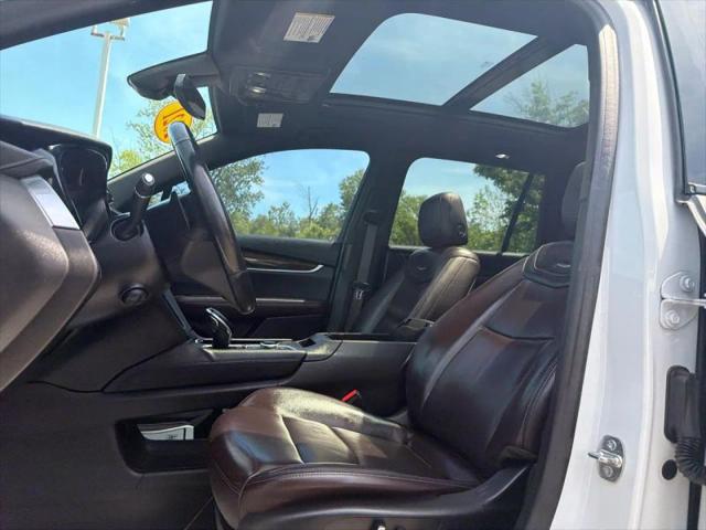 2021 Cadillac XT6 FWD Premium Luxury