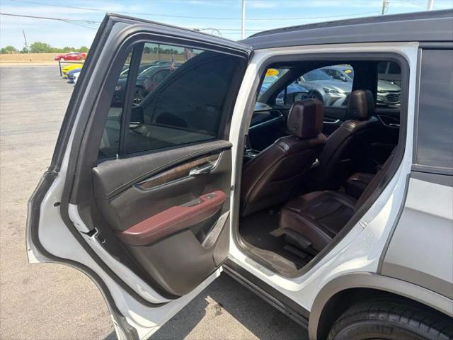 2021 Cadillac XT6 FWD Premium Luxury