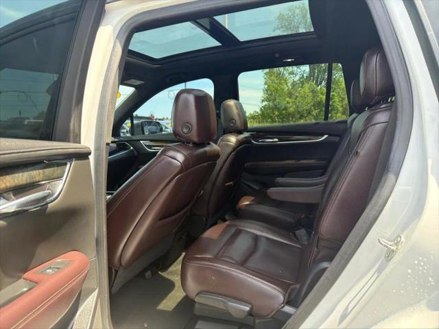 2021 Cadillac XT6 FWD Premium Luxury