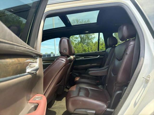 2021 Cadillac XT6 FWD Premium Luxury