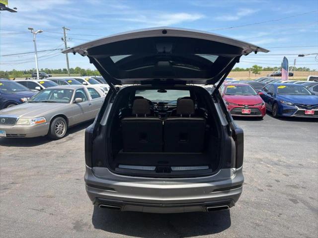 2021 Cadillac XT6 FWD Premium Luxury