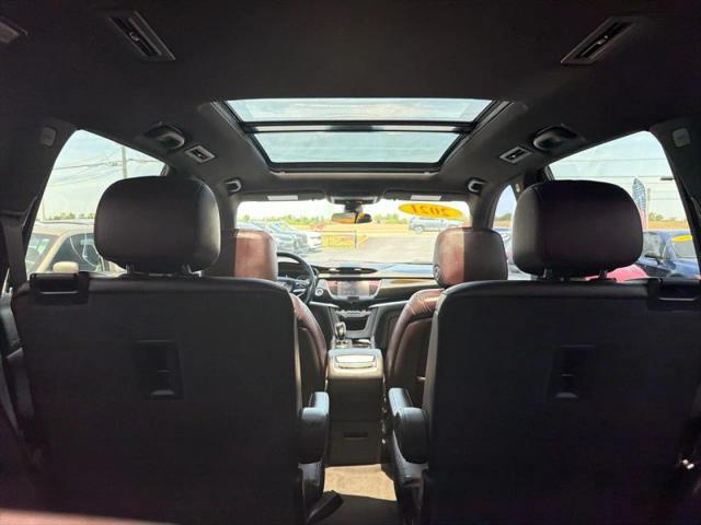 2021 Cadillac XT6 FWD Premium Luxury