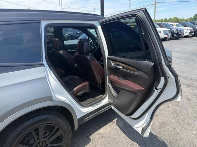 2021 Cadillac XT6 FWD Premium Luxury