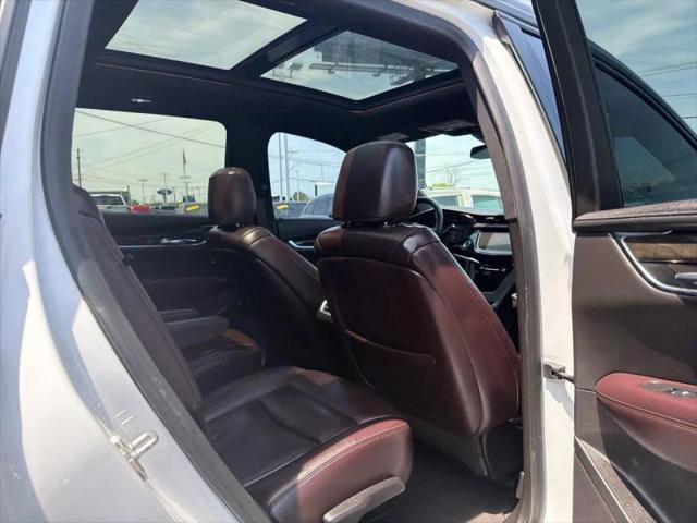 2021 Cadillac XT6 FWD Premium Luxury