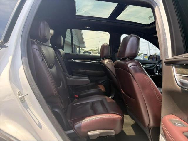 2021 Cadillac XT6 FWD Premium Luxury