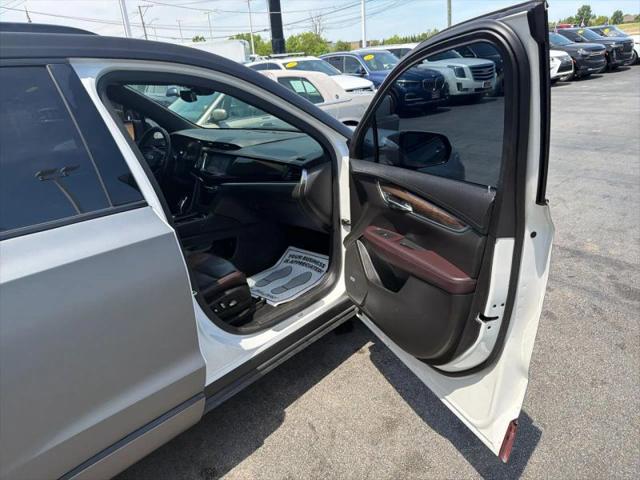 2021 Cadillac XT6 FWD Premium Luxury