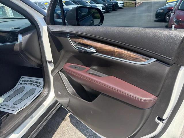 2021 Cadillac XT6 FWD Premium Luxury