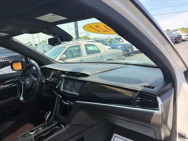 2021 Cadillac XT6 FWD Premium Luxury