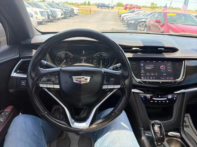 2021 Cadillac XT6 FWD Premium Luxury