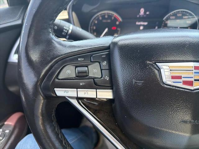 2021 Cadillac XT6 FWD Premium Luxury