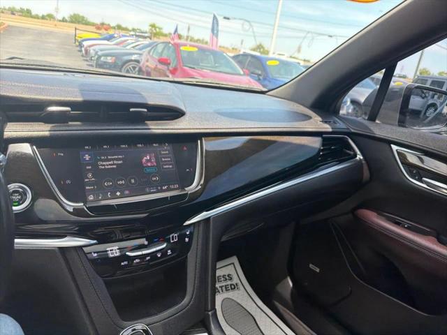 2021 Cadillac XT6 FWD Premium Luxury