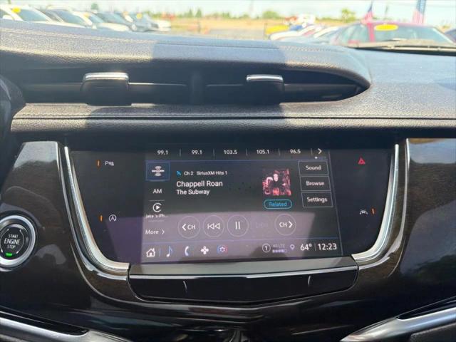 2021 Cadillac XT6 FWD Premium Luxury