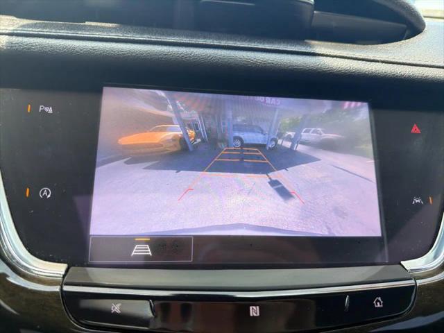 2021 Cadillac XT6 FWD Premium Luxury