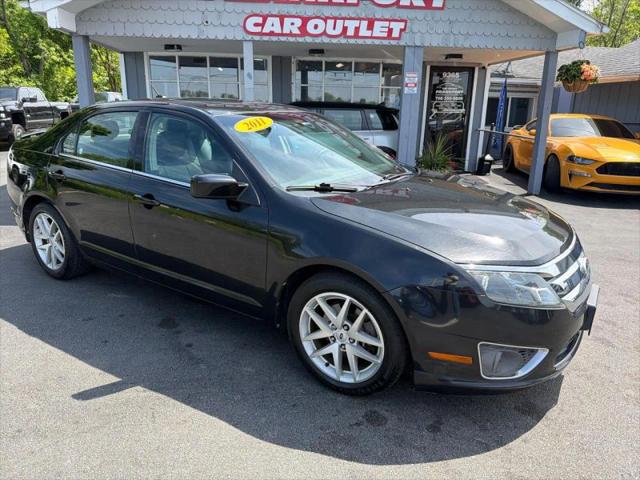 2011 Ford Fusion SEL