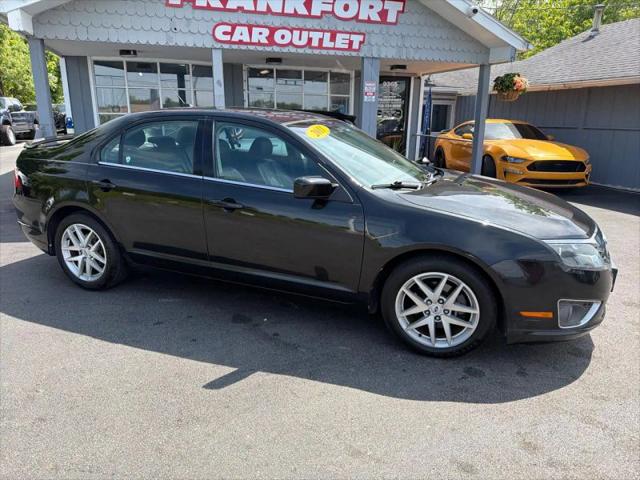 2011 Ford Fusion SEL