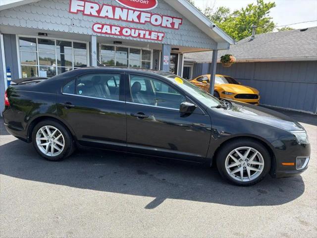 2011 Ford Fusion SEL
