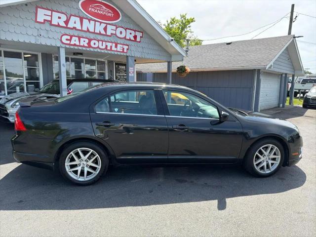 2011 Ford Fusion SEL