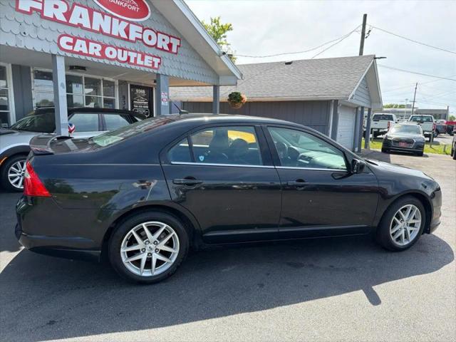 2011 Ford Fusion SEL