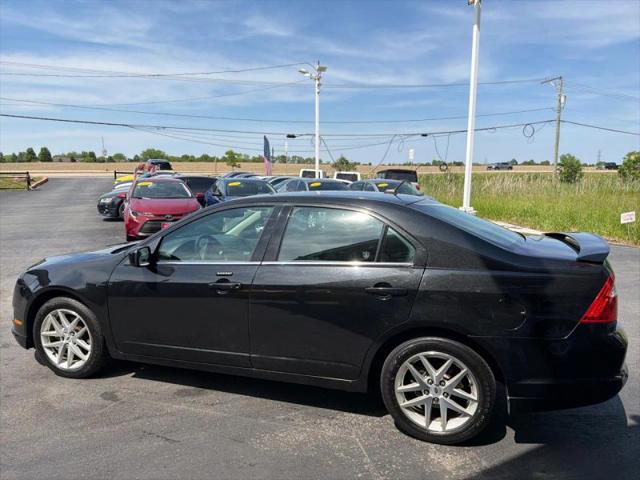 2011 Ford Fusion SEL