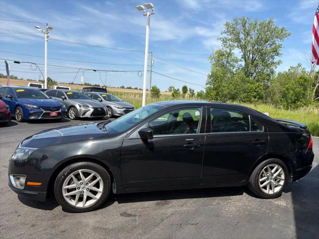 2011 Ford Fusion SEL