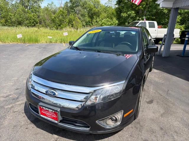 2011 Ford Fusion SEL