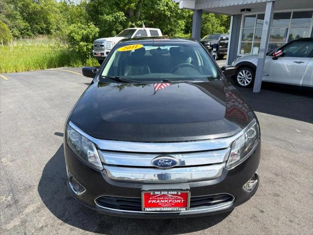 2011 Ford Fusion SEL