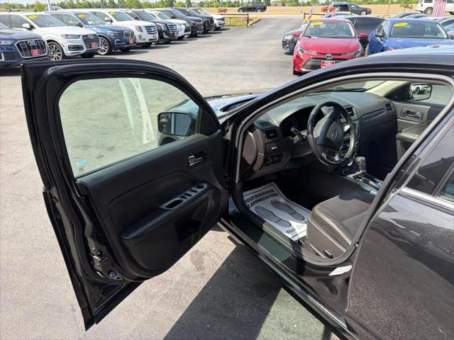 2011 Ford Fusion SEL