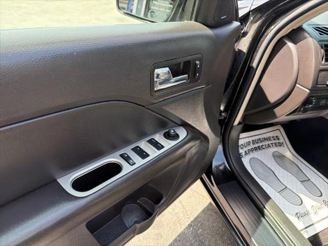2011 Ford Fusion SEL