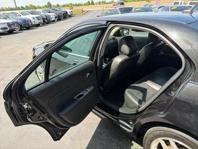 2011 Ford Fusion SEL