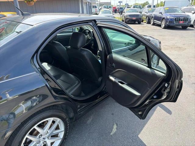 2011 Ford Fusion SEL