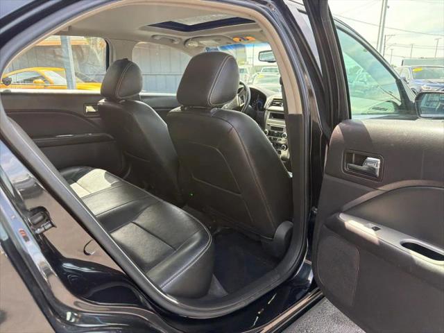 2011 Ford Fusion SEL