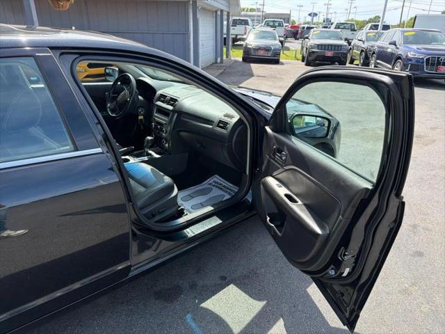 2011 Ford Fusion SEL