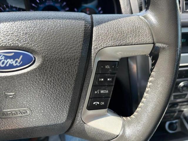 2011 Ford Fusion SEL