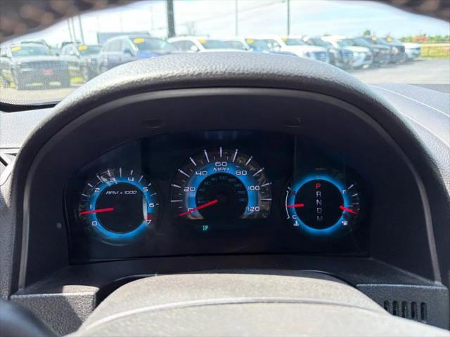 2011 Ford Fusion SEL