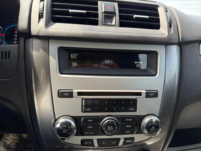 2011 Ford Fusion SEL