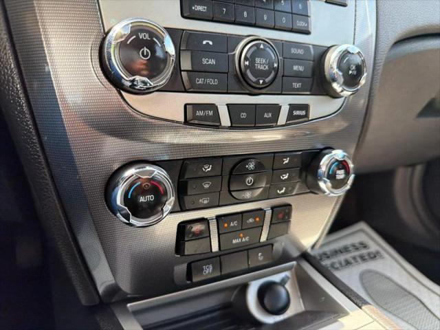 2011 Ford Fusion SEL