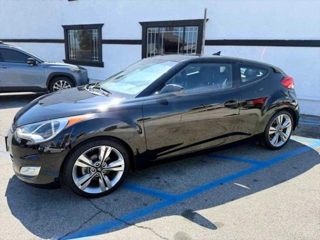 2017 Hyundai Veloster Value Edition