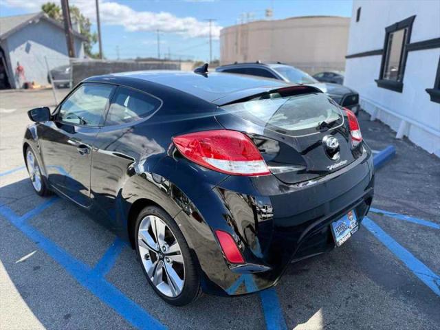 2017 Hyundai Veloster Value Edition