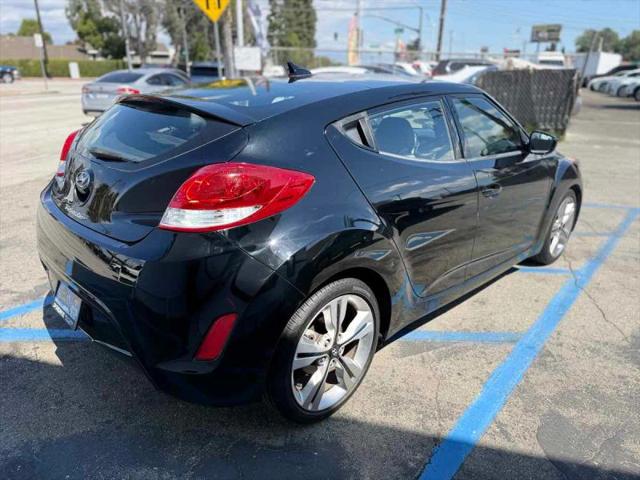 2017 Hyundai Veloster Value Edition