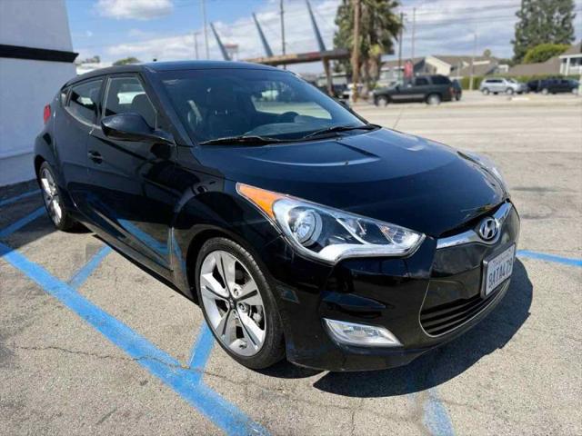 2017 Hyundai Veloster Value Edition