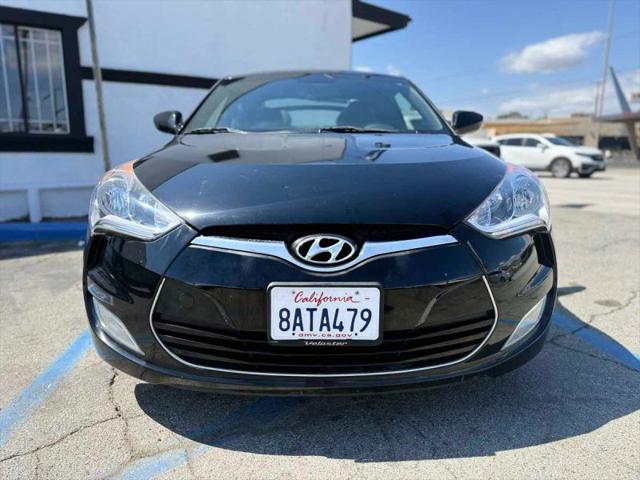 2017 Hyundai Veloster Value Edition