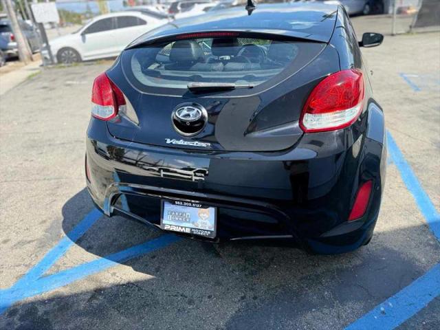2017 Hyundai Veloster Value Edition