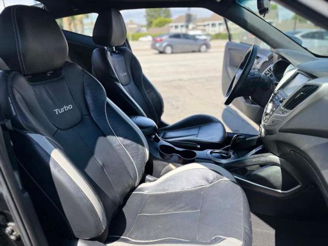2017 Hyundai Veloster Value Edition