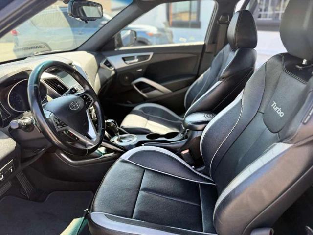 2017 Hyundai Veloster Value Edition