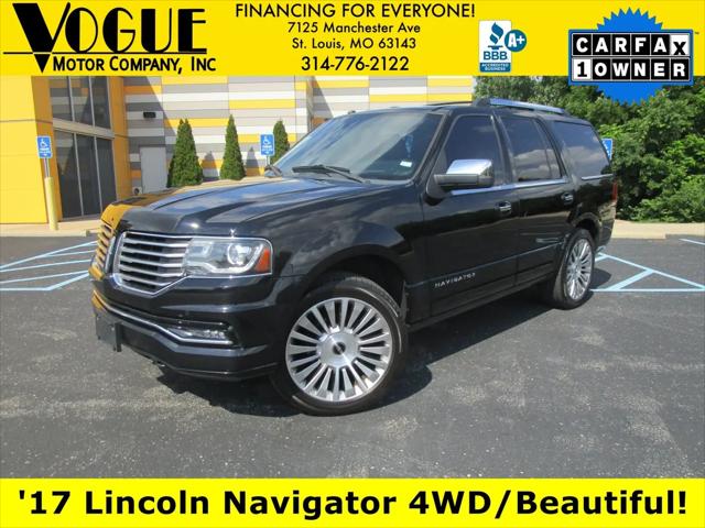 2017 Lincoln Navigator Select for sale in St. Louis, MO